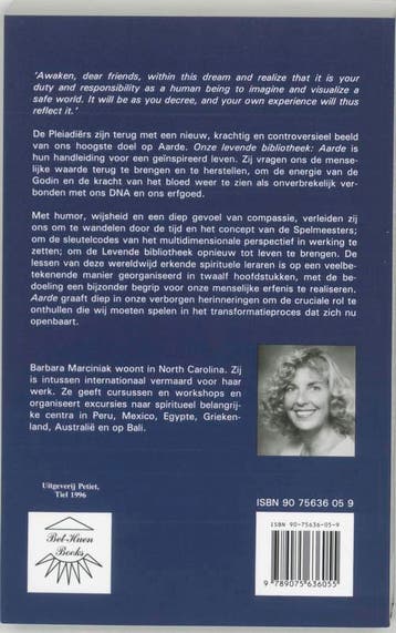 Aarde 9789075636055 B. Marciniak, Boeken, Verzenden, Gelezen, B. Marciniak