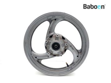 Voorwiel Yamaha FJ 1200 1991-1997 + ABS (FJ1200 3XW 3YA 4BS), Verzenden, Gebruikt