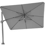 Nexus T2 premium zweefparasol 300x300 cm manhattan, Tuin en Terras, Parasols, Ophalen of Verzenden, Nieuw