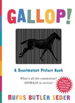 Gallop 9780761147633 Rufus Butler Seder, Boeken, Verzenden, Gelezen, Rufus Butler Seder