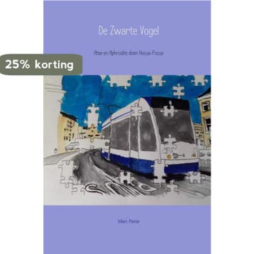 De Zwarte Vogel - Marc Pierar 9789402174953, Verzenden, Zo goed als nieuw, Marc Pierar