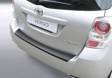 Achterbumper Beschermer | geschikt voor Toyota Verso 2009-20, Auto-onderdelen, Carrosserie en Plaatwerk, Verzenden, Nieuw, Toyota