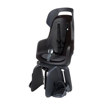 Bobike Maxi Go Urban Black MIK HD drager bev Achterstoeltje, Fietsen en Brommers, Verzenden, Nieuw