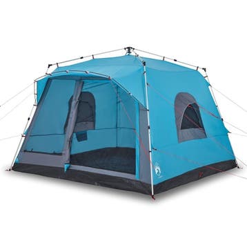 bungalow tent 7p - B-keus voorraadvoordeel, Ophalen of Verzenden, Zo goed als nieuw, Meer dan 6