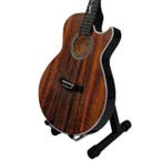 Miniatuur replica Taylor gitaar - Taylor Swift, Verzamelen, Ophalen of Verzenden, Nieuw, Pop, Beeldje of Miniatuur