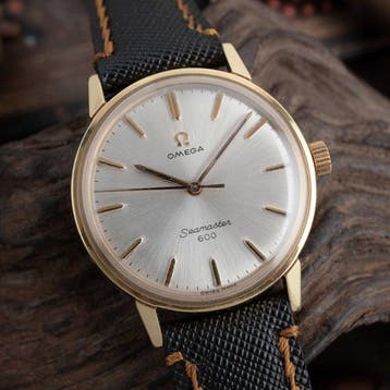 Omega - Seamaster 600 - Zonder minimumprijs - 135.011 -, Nieuw