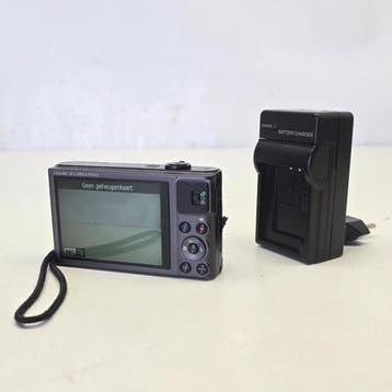 Canon PowerShot SX620 HS Incl. Accu en Lader | Nette Staat, Ophalen of Verzenden, Nieuw