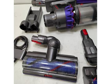 Dyson Gen5 Detect Absolute - Draadloze stofzuiger - 280 Air, Verzenden, Zo goed als nieuw