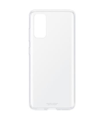 Samsung Galaxy S20+ Clear Cover, Ophalen of Verzenden, Nieuw