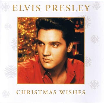 cd - Elvis Presley - Christmas Wishes, Verzenden, Zo goed als nieuw