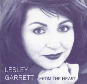cd - Lesley Garrett - From The Heart, Verzenden, Zo goed als nieuw
