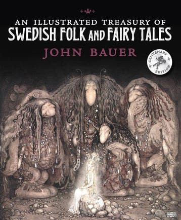 An Illustrated Treasury of Swedish Folk and Fairy Tales, Verzenden, Gelezen