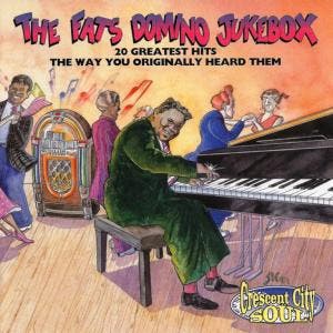cd - Fats Domino - The Fats Domino Jukebox - 20 Greatest..., Cd's en Dvd's, Verzenden, Zo goed als nieuw