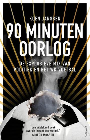 90 minuten oorlog (Goed), Boeken, Verzenden, Gelezen, Koen Janssen