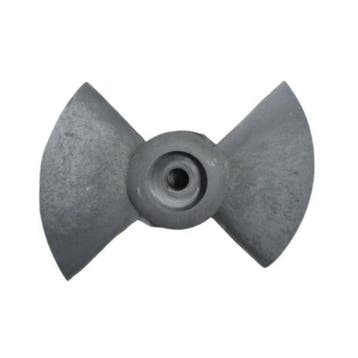 Bieden: Max Power 35030 Ø110 mm 2-blade, Ophalen of Verzenden, Nieuw