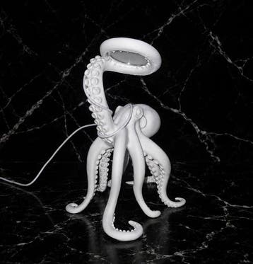 Tafellamp - ABS - Octopus Lamp –