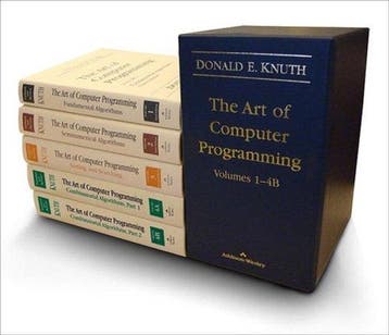 The art of computer programming, Boeken, Literatuur, Verzenden, Nieuw