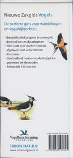 Nieuwe Zakgids Vogels / Haymans Zakgids 9789052105345, Boeken, Verzenden, Gelezen, Peter Hayman