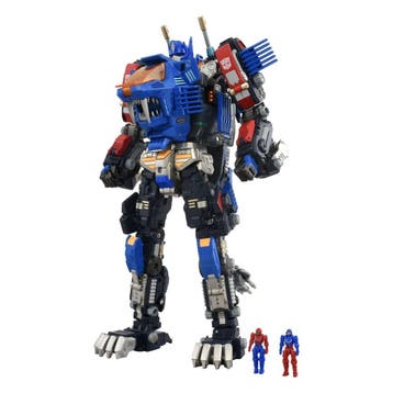Transformers x Zoids Synergenex Action Figure 1/60 Shield..., Ophalen of Verzenden, Nieuw