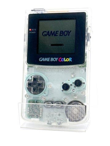 Nintendo - Nintendo Game Boy Color Handheld Console Tested, Nieuw