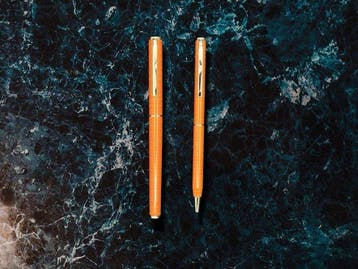 Sheaffer - Fashion II (Línea delgada estilizada / Acabado, Nieuw