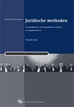 Juridische methoden 9789089744722, Boeken, Zo goed als nieuw