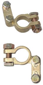 Accupoolklem (+), Ophalen of Verzenden, Nieuw, Maserati