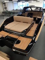 Topcraft en Oudhuijzer sloepen op voorraad bij Botenfabriek!, Nieuw, Polyester, Benzine, Buitenboordmotor