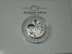 Frankreich 20 Euro 2002 Farbzilver 5 Unzen Pp Viktor Hugo..., Verzenden