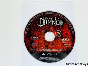 Playstation 3 / PS3 - Shadows Of The Damned - CD Only, Verzenden, Gebruikt