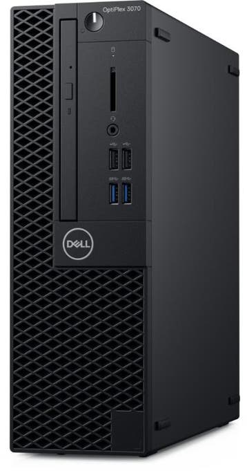 Dell OptiPlex 3070 SFF i5 9e Gen + Windows 11-5, Computers en Software, Desktop Pc's, Ophalen of Verzenden, Nieuw