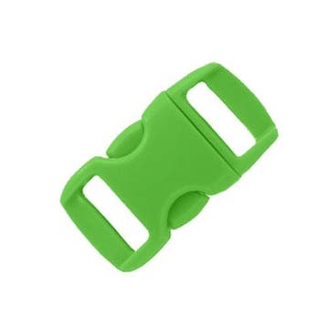 Paracord buckle / sluiting - Forrest Green #25, Ophalen of Verzenden, Nieuw, Overige typen