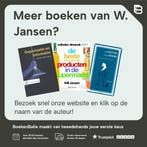 Culinaire almanak 9789027466662 W. Jansen, Verzenden, Zo goed als nieuw, W. Jansen