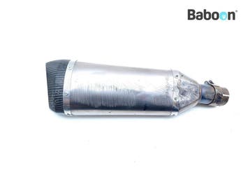 Uitlaatdemper Sport Suzuki GSX R 1000 2012-2016 (GSXR1000), Verzenden, Gebruikt