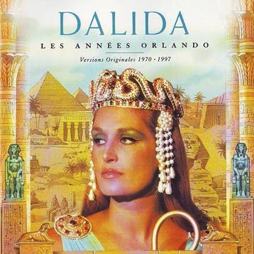 cd - Dalida - Les AnnÃ©es Orlando, Verzenden, Zo goed als nieuw