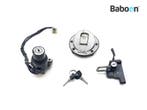 Contactslot Set Yamaha FJ 1200 1991-1997 + ABS (FJ1200 3XW, Verzenden, Gebruikt