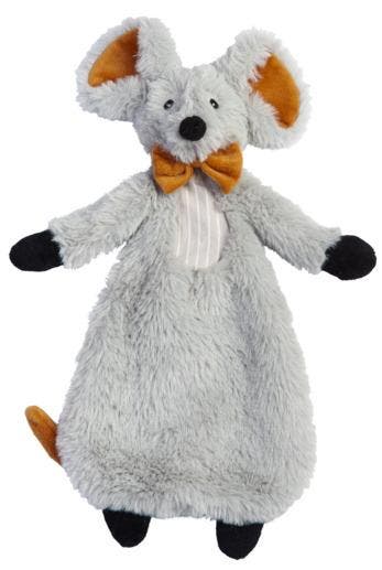 Happy Horse knuffeldoekje muis Mist van €13,99 voor €9,79, Ophalen of Verzenden, Nieuw