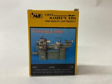 Turning Lathe, Verzenden, Nieuw
