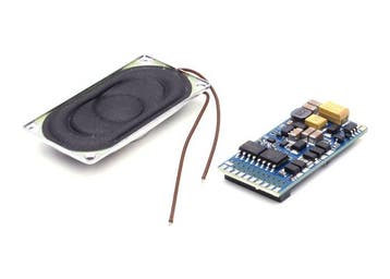 Artitec H0 - 98.462 - Elektronica (1) - ESU LokSound V5.0, Nieuw