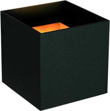Lucide AXI - Wandspot / Wandlamp Badkamer - LED - 2x3,5W, Ophalen of Verzenden, Zo goed als nieuw