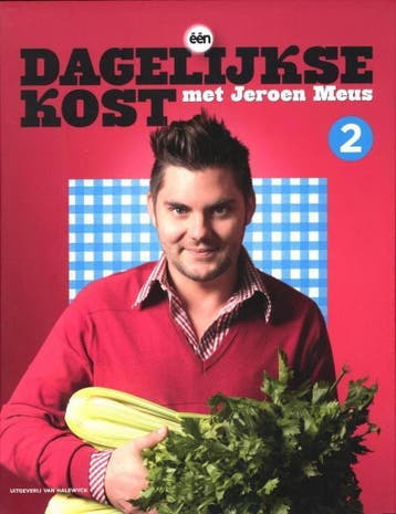 Dagelijkse kost / 2 / Dagelijkse kost / 2 - Jeroen Meus, Verzenden, Gelezen, Jeroen Meus