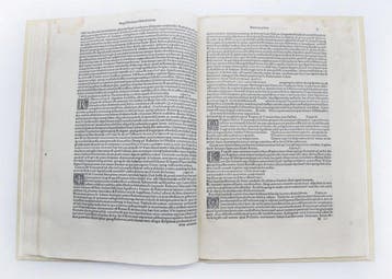 Sabellico / Beroaldo / Poliziano / Pio - [Post Incunable]
