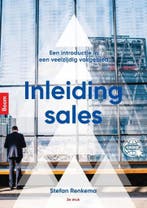 9789024424849 Inleiding Sales | Tweedehands, Boeken, Verzenden, Zo goed als nieuw, Stefan Renkema