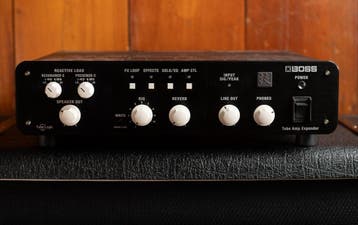 Boss Tube Amp Expander, Muziek en Instrumenten, Effecten, Ophalen of Verzenden, Nieuw