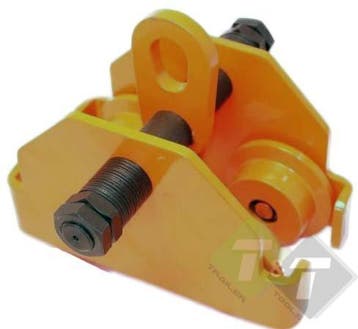 Loopkat, 2 Ton, 100-150mm Breedte, Ophalen of Verzenden, Nieuw