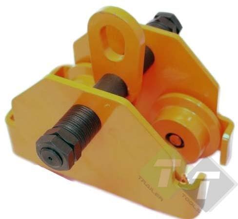 Loopkat, 2 Ton, 100-150mm Breedte, Doe-het-zelf en Verbouw, Gereedschap | Overige machines, Nieuw, Ophalen of Verzenden