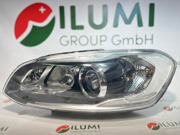 VOLVO XC60 1 LIFT XENON KL 8PIN KOPLAMP LINKS 31395896, Verzenden, Gebruikt, Volvo
