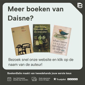 De trap van steen en wolken - Daisne 9789022310731, Boeken, Verzenden, Gelezen, Daisne
