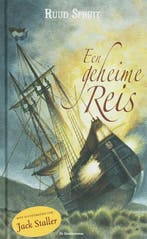 GEHEIME REIS 9789076347813 R. Spruit, Verzenden, Gelezen, R. Spruit