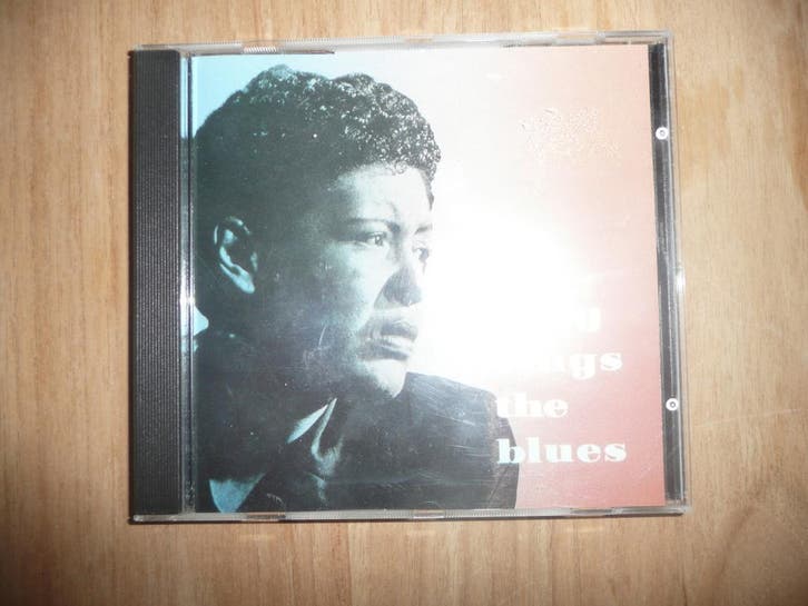 Billie Holiday - Lady sings the Blues, Cd's en Dvd's, Cd's | Jazz en Blues, Zo goed als nieuw, Ophalen of Verzenden